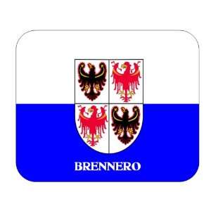  Italy Region   Trentino Alto Adige, Brennero Mouse Pad 