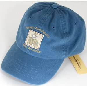  Tommy Bahama Mens Cap Hat Belly Lounge Blue Sports 