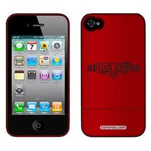  Jim Breuer Regulators on Verizon iPhone 4 Case by Coveroo 