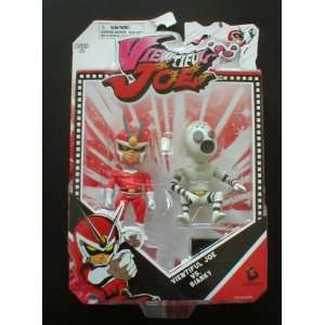  Viewtiful Joe   Viewtiful Joe and Bianky Figures Toys 