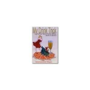  My Drink Trick by International Magic   Trick Toys 