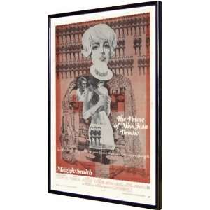  Prime of Miss Jean Brodie, The 11x17 Framed Poster