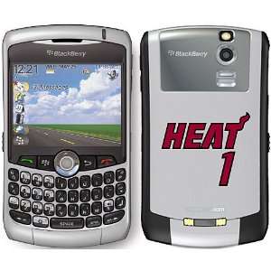  Coveroo Miami Heat Chris Bosh BlackBerry Curve 83XX Case 
