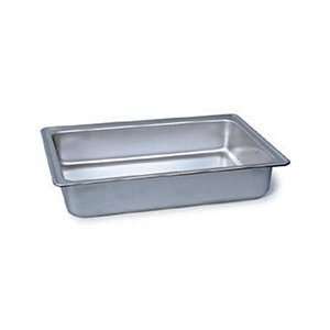 Browne Foodservice 800412WD Chafing Dish Water Pan 