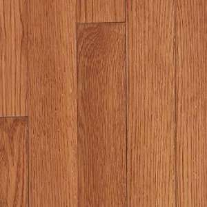  Bruce Bristol Low Gloss Strip Gunstock Hardwood Flooring 