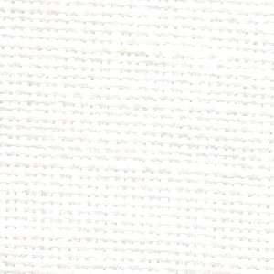 White Cross Stitch Fabric, ALL COUNTS & TYPES  