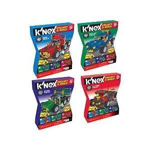   Nex Collect and Build Road Rigs Series Building Sets Toys & Games