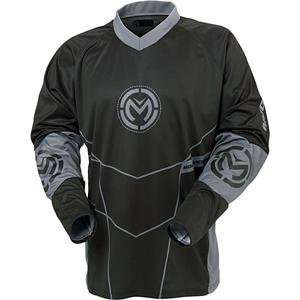  Moose Racing Qualifier Jersey   2009   4X Large/Stealth 