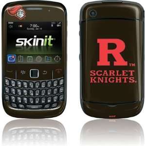  Rutgers   New Brunswick Scarlet Knight skin for BlackBerry 