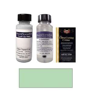  1 Oz. Alpine Green Metallic Paint Bottle Kit for 1988 