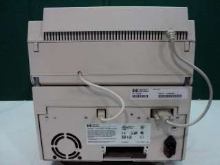 HP 9100C DIGITAL DOCUMENT SENDER SCANNER  