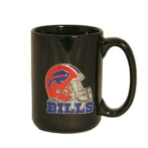  Buffalo Bills Black Mug