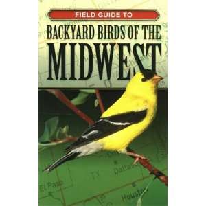  New Cool Springs Press Field Guide To Backyard Birds Of 