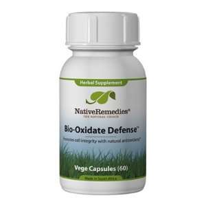  Bio Oxidate for Anti Aging Support (60 Caps) Health 