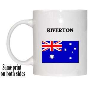  Australia   RIVERTON Mug 