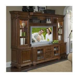  Riverside Cantata 63 Inch TV Console Wall System 4943 4 5 