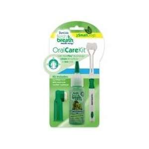  TropiClean Fresh Breath Oral Care Kit Med/Large Dog
