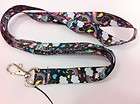 New 10 pcs rainbow dolphins Hello Kitty Mobile Phone Neck Strap Charms 