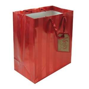  Large Gift Bag Red Case Pack 120