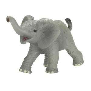  Wild Safari African Elephant Baby Trumpeting Toys & Games