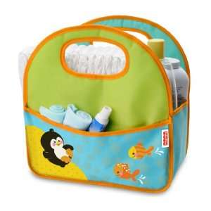  Fisher Price Precious Planet Bath & Changing Caddy 52050 