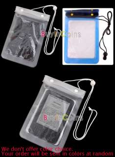 Waterproof Bag Sleeve Case Cover for  Kindle 3  
