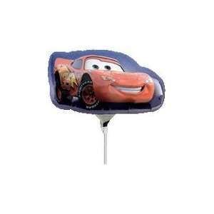   Only) Disney Cars Lightning McQueen   Mylar Balloon Foil Toys & Games