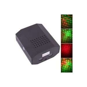  Mini Green & Red Laser Stage Lighting with Different 
