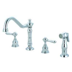  Pioneer Faucets Americana Collection 125221 H60 Two Handle 
