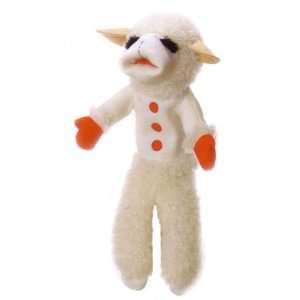  Lamb Chop Hand Puppet Toys & Games