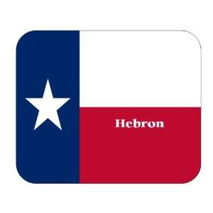  US State Flag   Hebron, Texas (TX) Mouse Pad Everything 