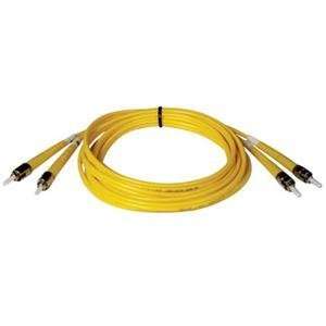  Tripp Lite, 15m Fiber Patch Cable ST/ST (Catalog Category 