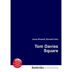  Tom Davies Square Ronald Cohn Jesse Russell Books
