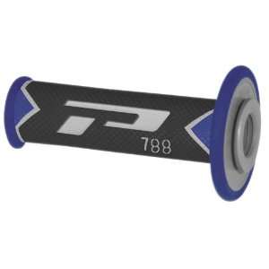  MX GRIP TRIS 788 GONT BK/BL Automotive