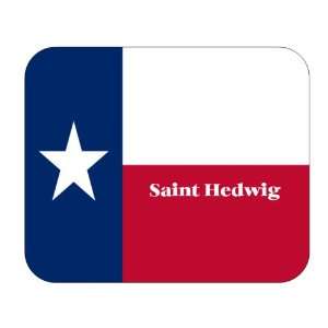  US State Flag   Saint Hedwig, Texas (TX) Mouse Pad 