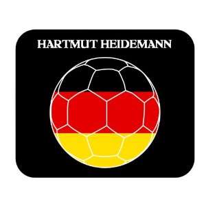  Hartmut Heidemann (Germany) Soccer Mouse Pad Everything 