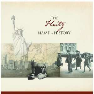 The Heitz Name in History Ancestry  Books