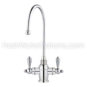 Everpure Helia Classic Series Faucet   Polished Stainless 