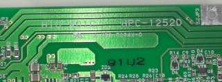 SGI HPC 1252D HIU 401C 1600SW LCD Inverter  