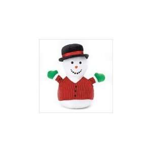  Mr Plaid Christmas Holiday Snowman Bean Bag Snow Man