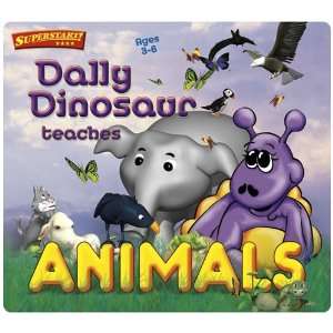 Mps/Selectsoft    Selectsoft Dally Dinosaur Teaches Animals