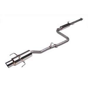   Racing Exhaust 97 01 Prelude 60MM Piping (413 05 2015) (SK2 MPE HP97