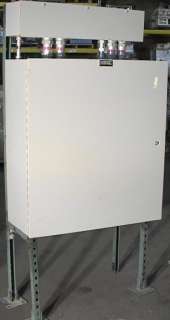 Hoffman A 42N3613 Type 1 Electrical Enclosure 42x36+co  