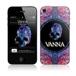   Music Skins MS VANN10133 iPhone 4  Vanna  A New Hope Skin Electronics