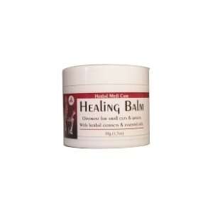 Herbal Healing Balm Jar