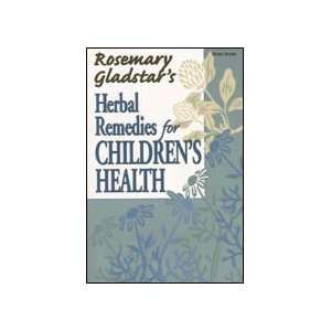 Herbal Remedies For Childrens Health