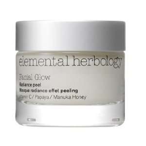    Facial Glow Radiance Peel 1.7 oz by Elemental Herbology Beauty