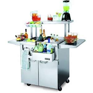  Lynx 30 Inch Cocktail Station On Cart Appliances