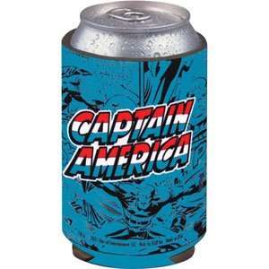  Captain America   Koozies   Movie   Tv