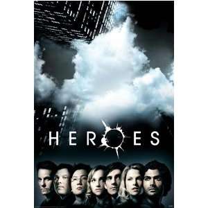 Heroes TV Show Poster